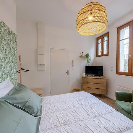 Le Nid - Appart'Hotel Le Gatsby Saint-Quentin  Bagian luar foto